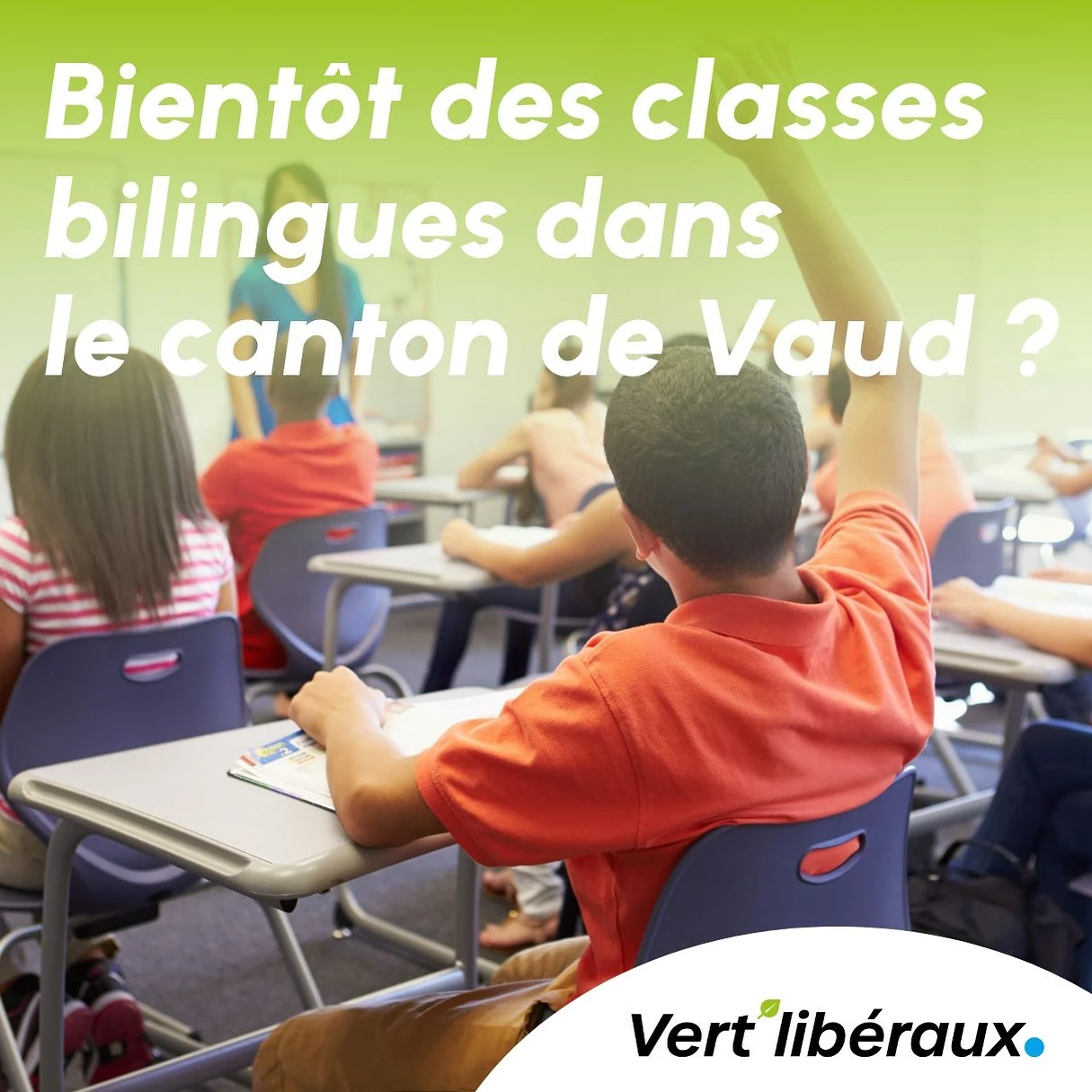 Enseignement Immersif