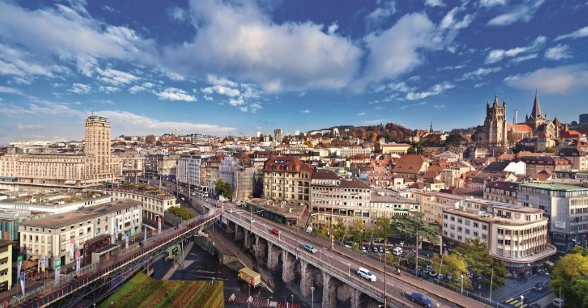Grand-Lausanne