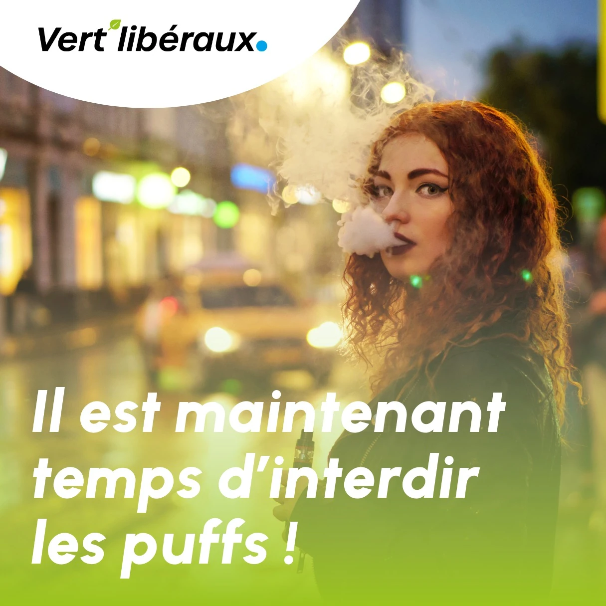 Motion interdiction puffs