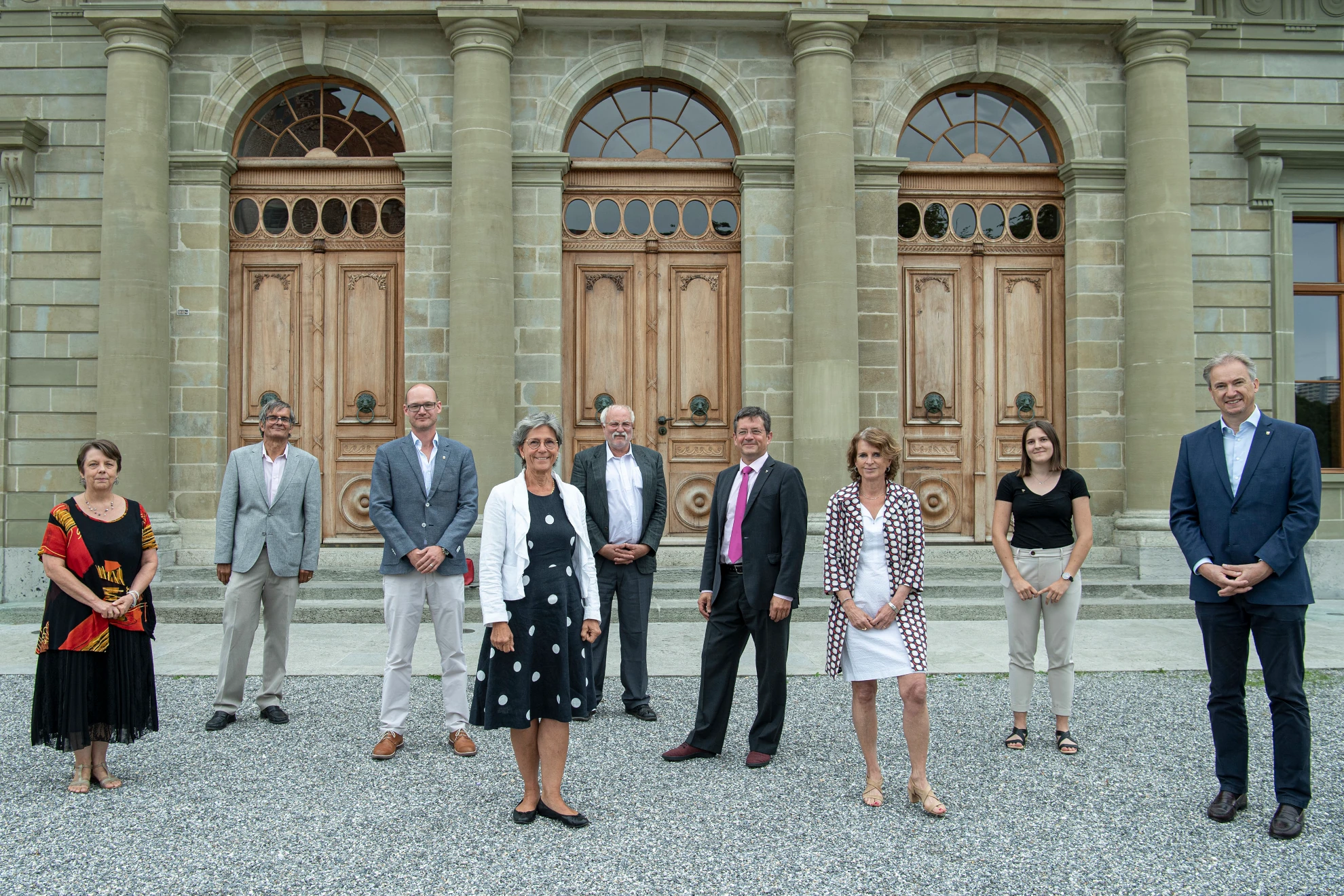 Députés vert'libéraux 2020
