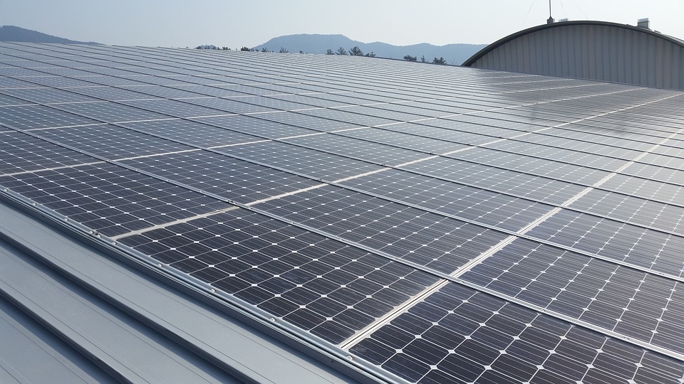 Panneaux Solaires