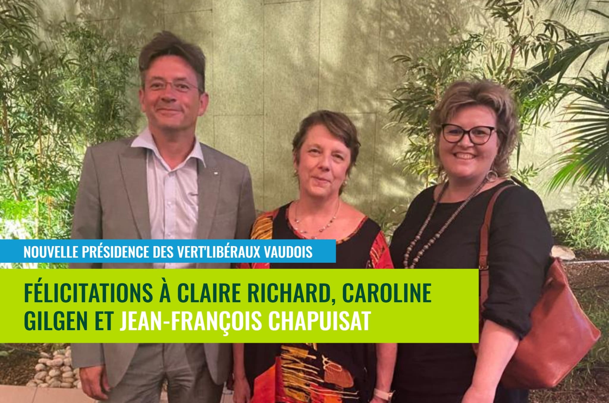 Présidence Vaud 2020