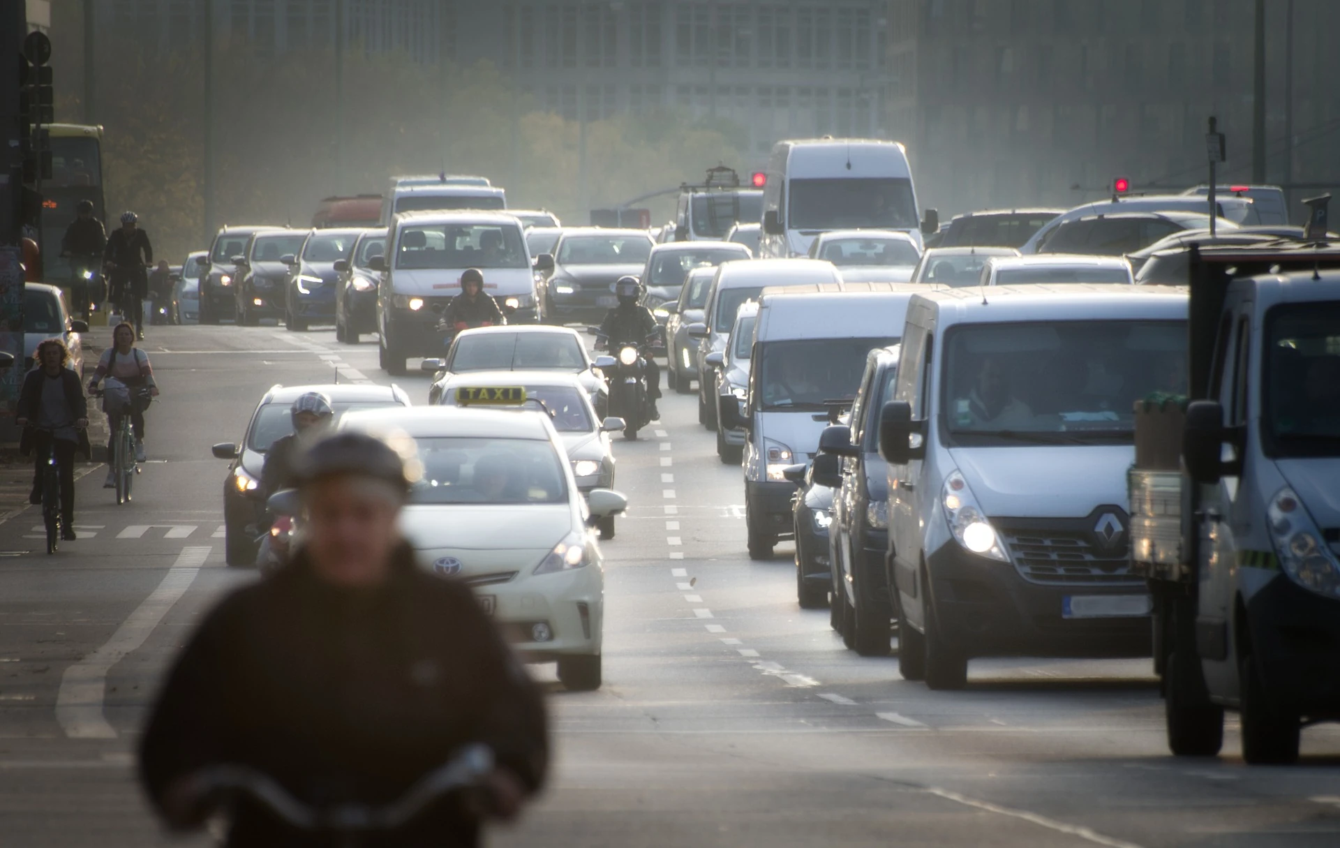 Autos smog co2 environement climat